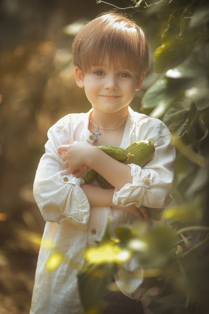 Младший сын