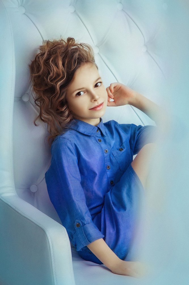 Фотография автора Юлия Лебедева