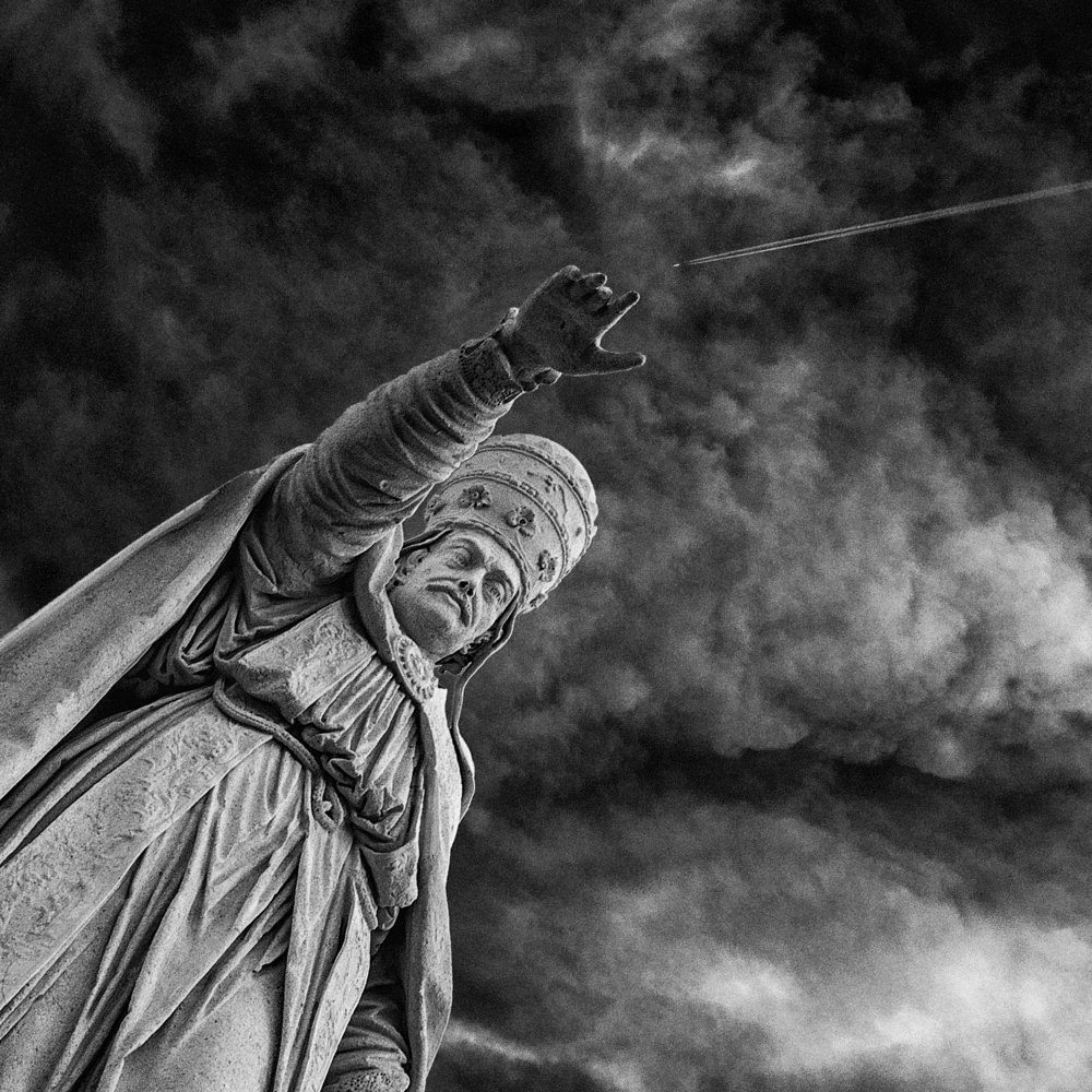 Небесный перст