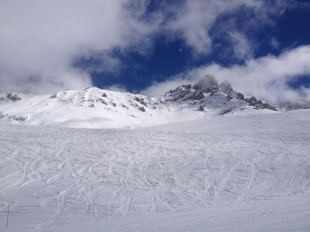 Выше облаков