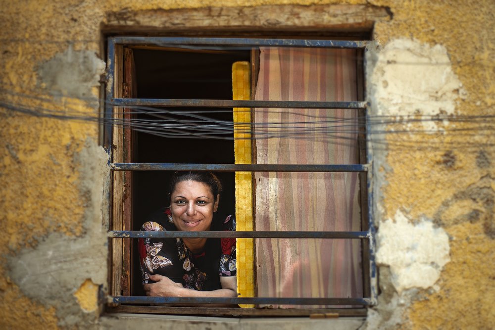 Photograph by Abdelattif Mohamed