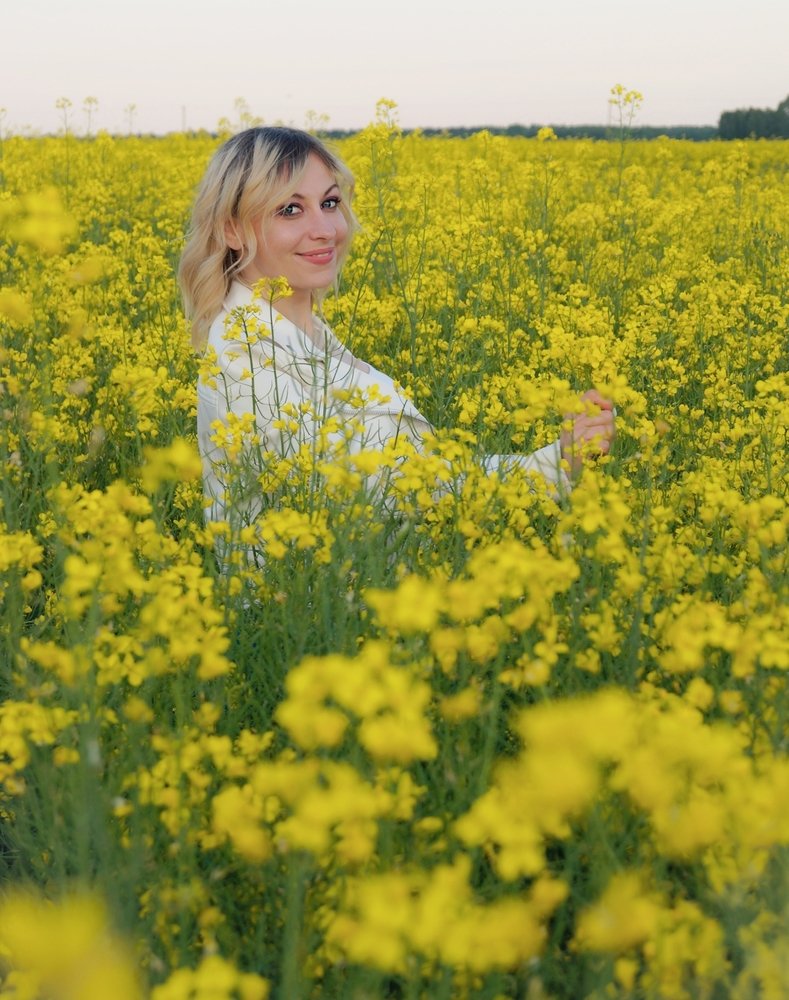 Фотография автора Алина Петрухина