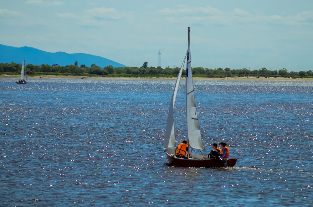 Прогулки по Амуру