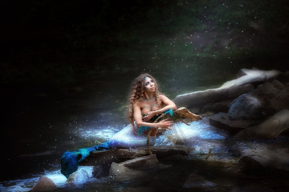 Фотография автора Татьяна Иванова