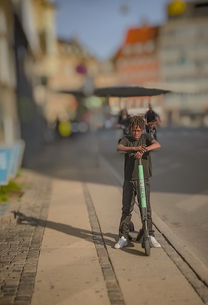 Photograph by Nebojsa Kavaric