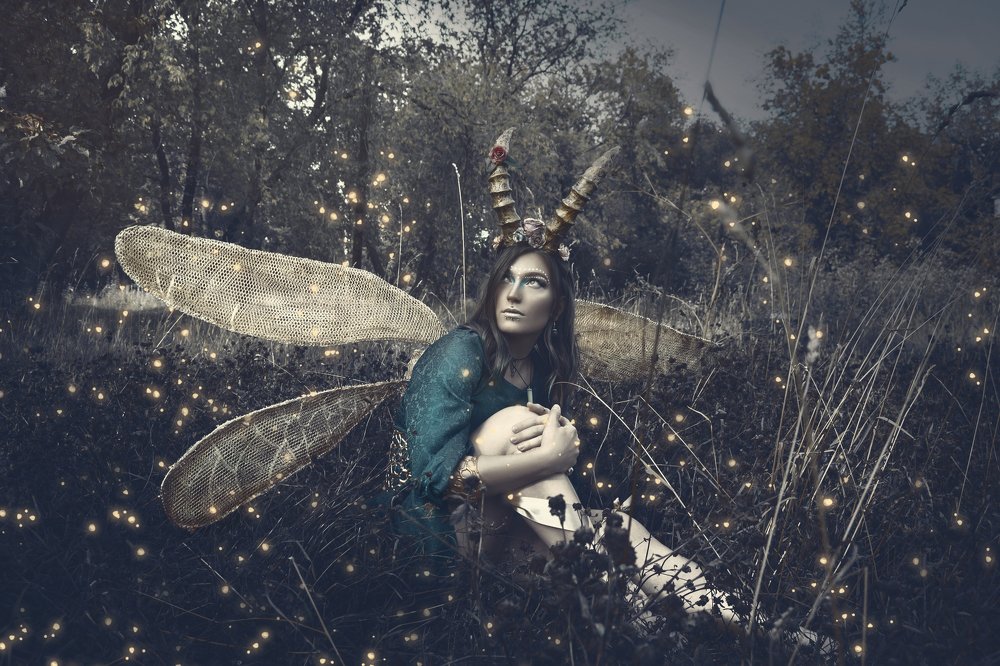 Photograph by Александра Тёмная