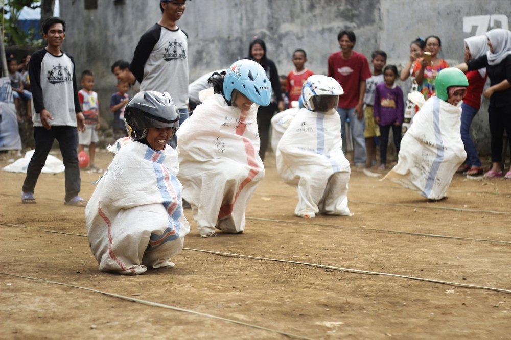 Indonesian Independence Day race