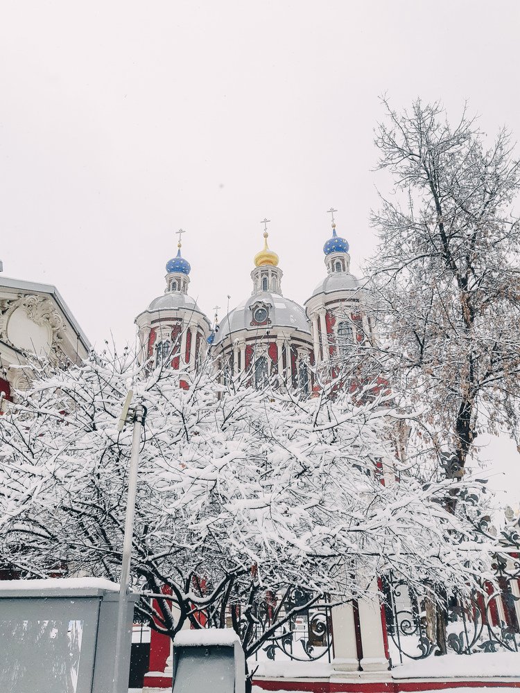 Климентовскся церковь