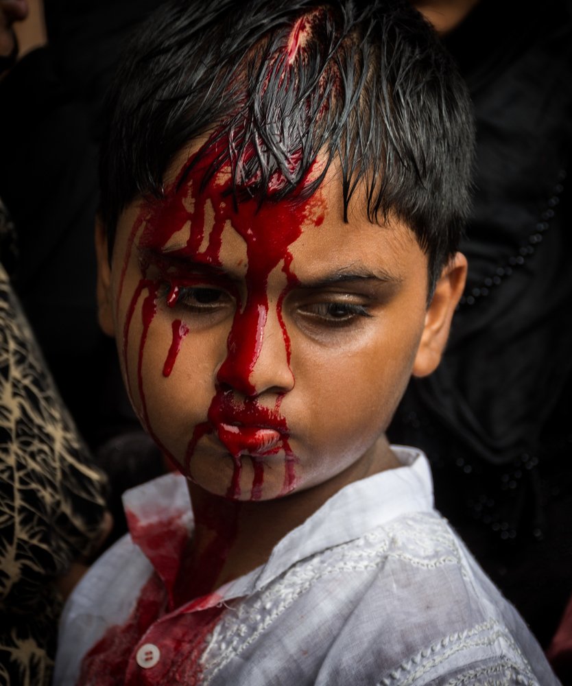 Brutality or Sacrifice ?