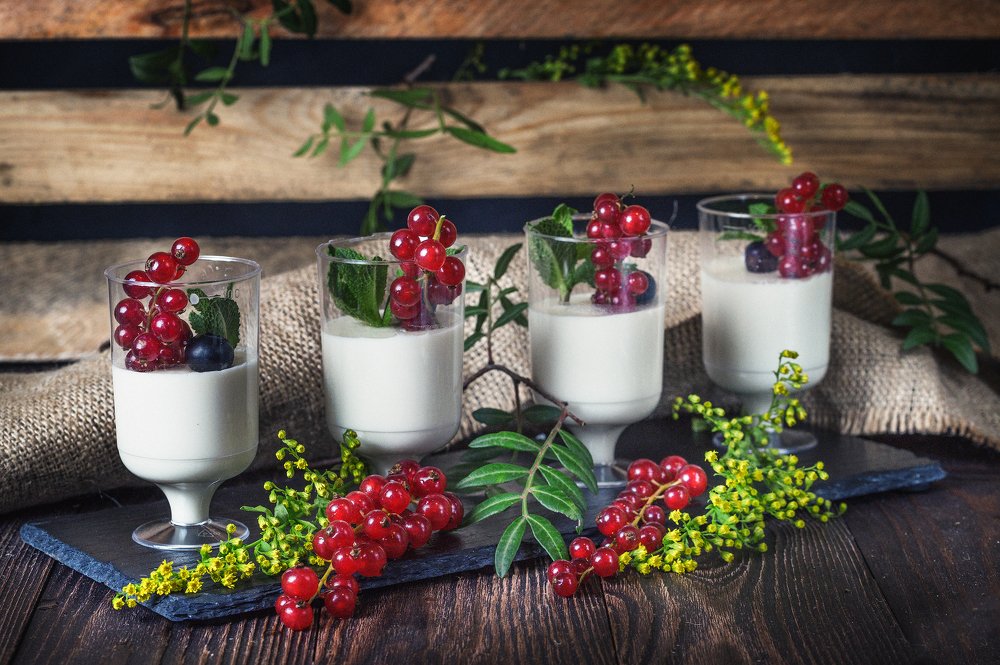 Вкусные полезности