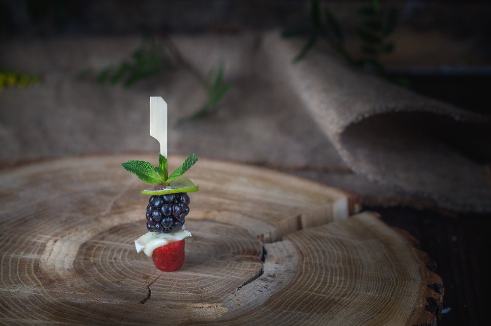 Вкусные полезности