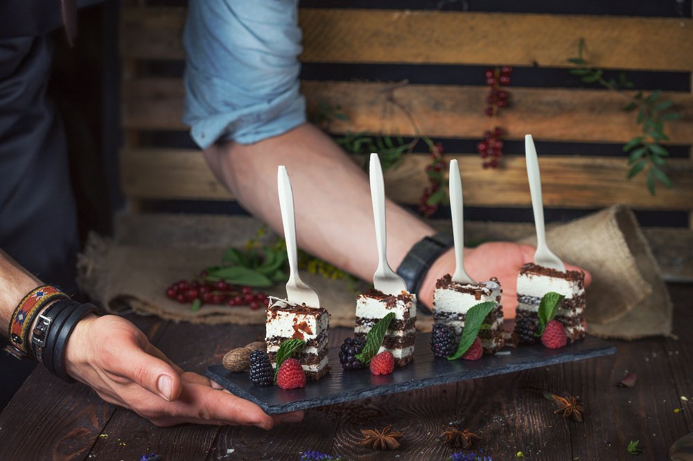 Вкусные полезности