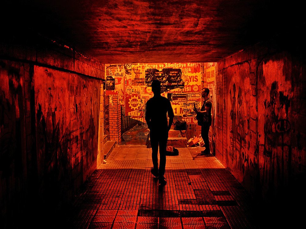 Photograph by Bekir Yesiltas