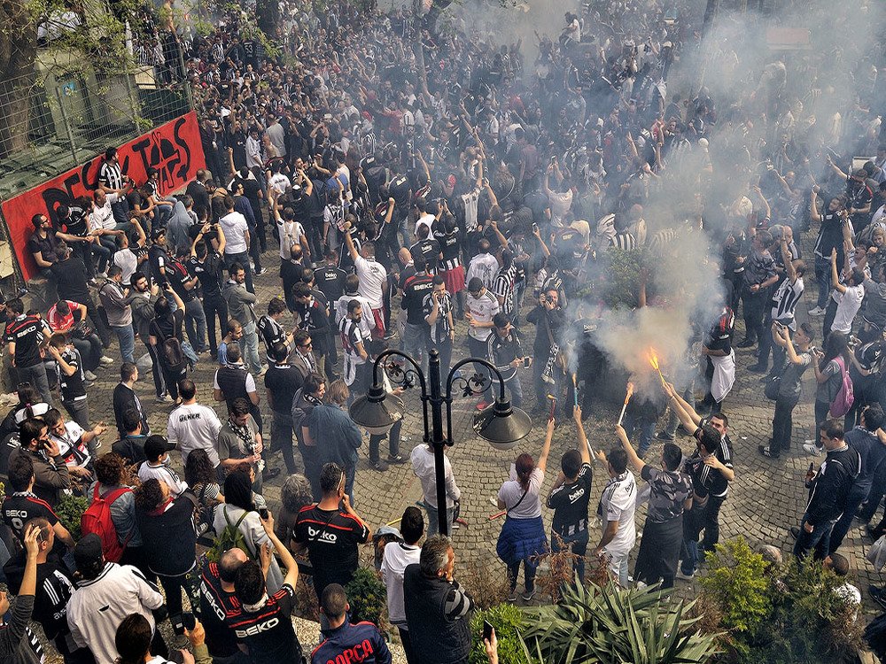 Photograph by Bekir Yesiltas