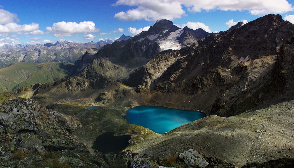 Голубая жемчужина ...