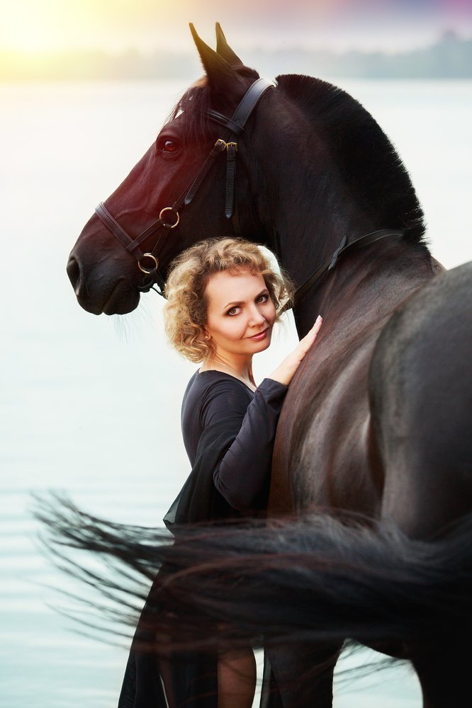 Ольга и Шеврон