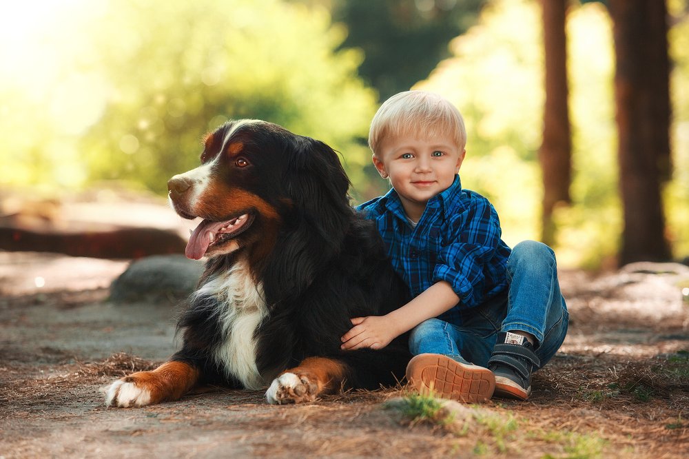 Глеб и Дерик