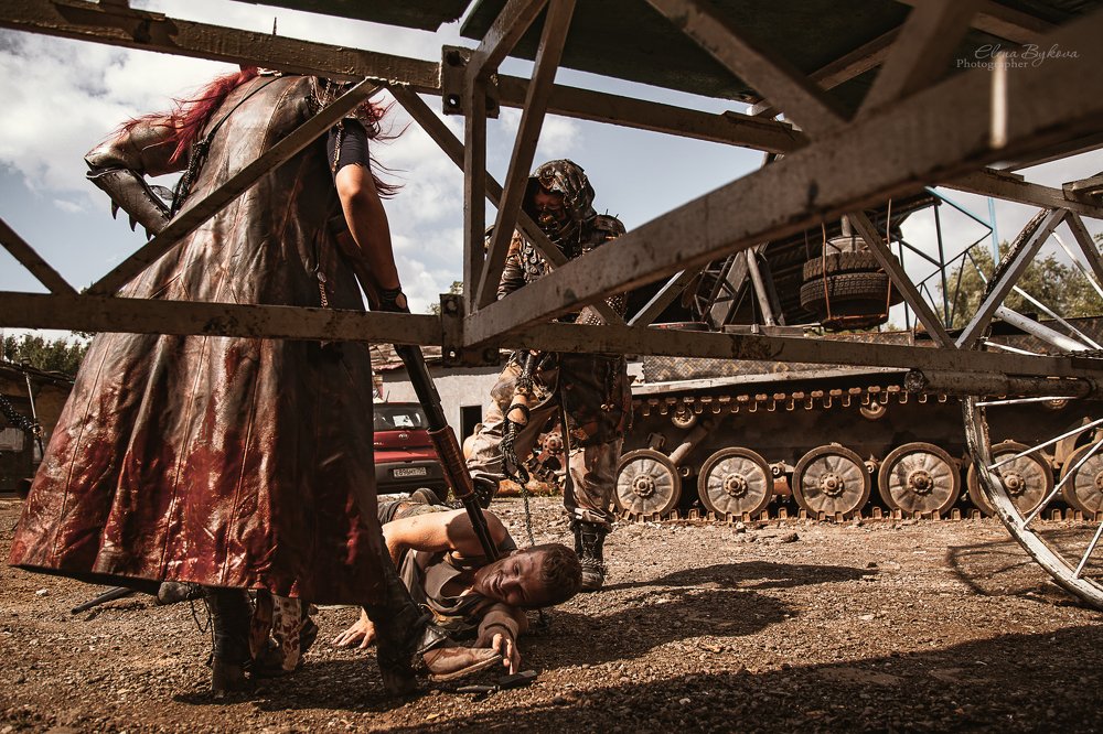 Photograph by Елена Быкова