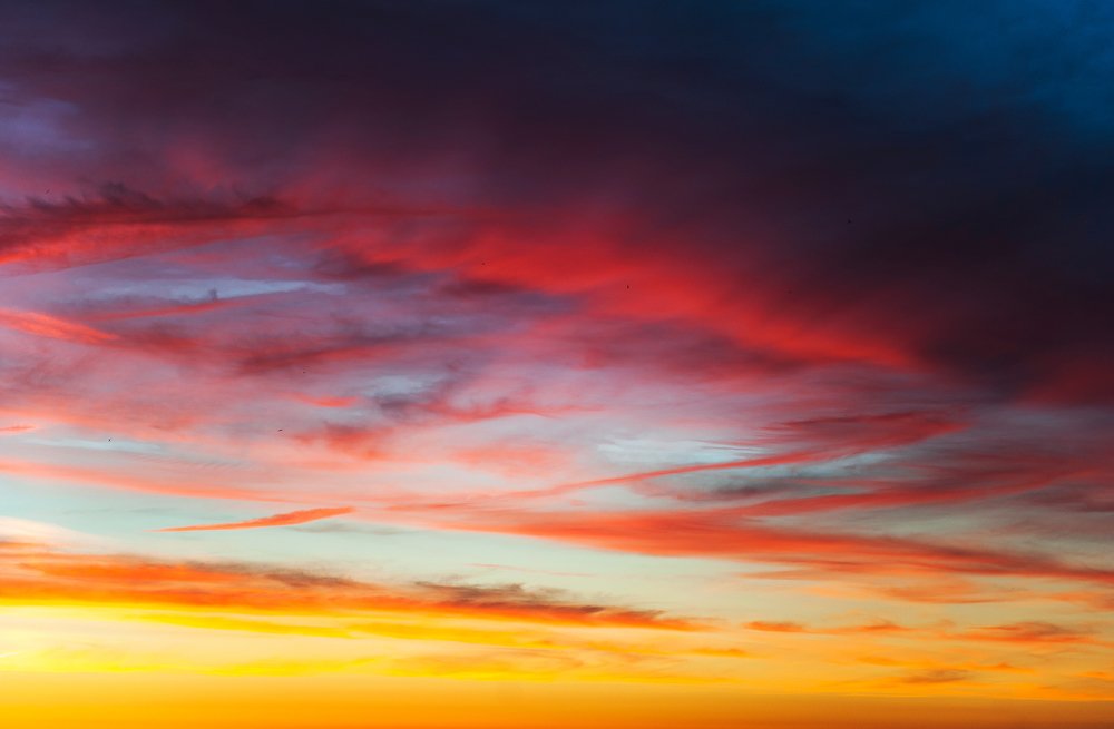 Краски неба