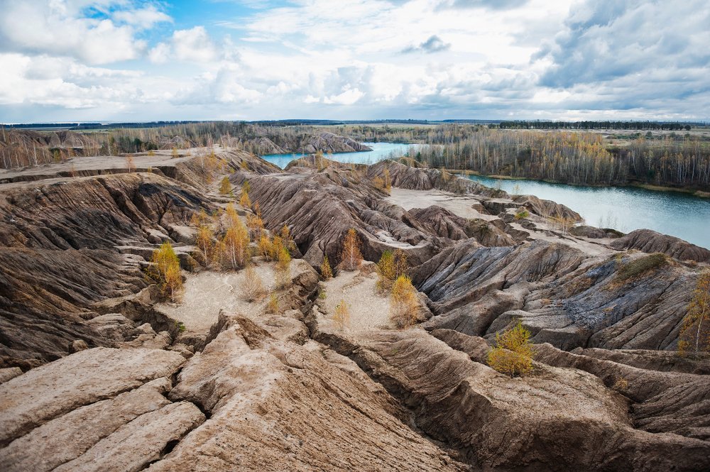 Романцевские горы