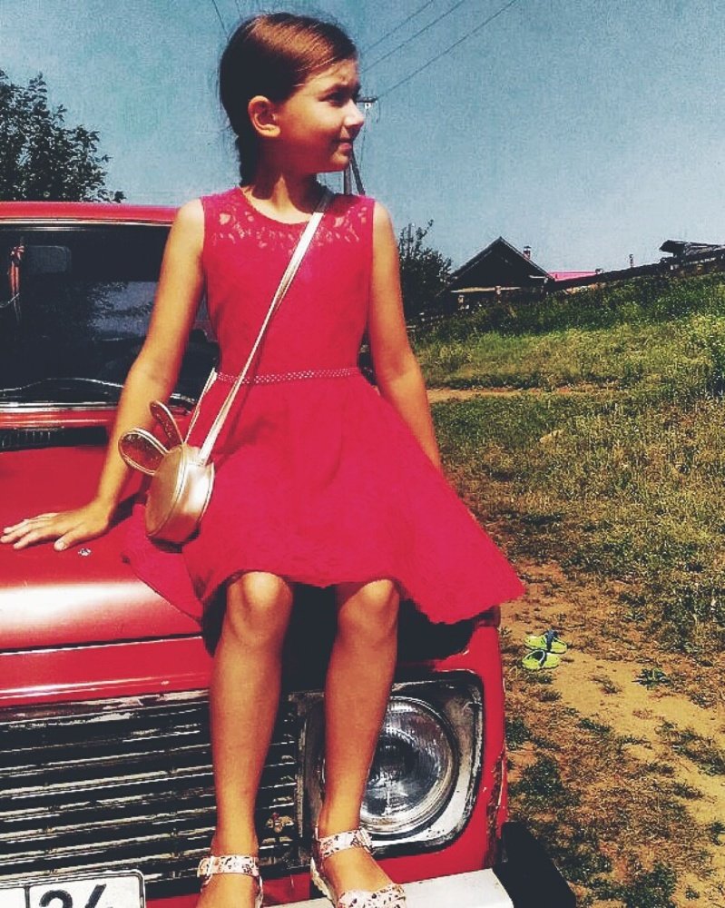 Photograph by Юлия Гагарина