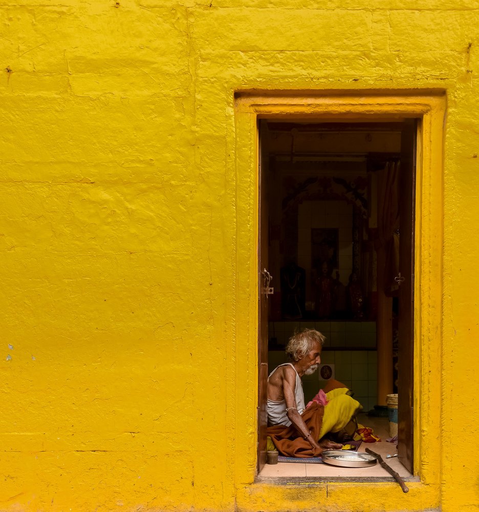 Gateway to salvation