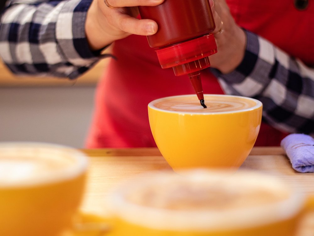 Photograph by Валерия Шарифова