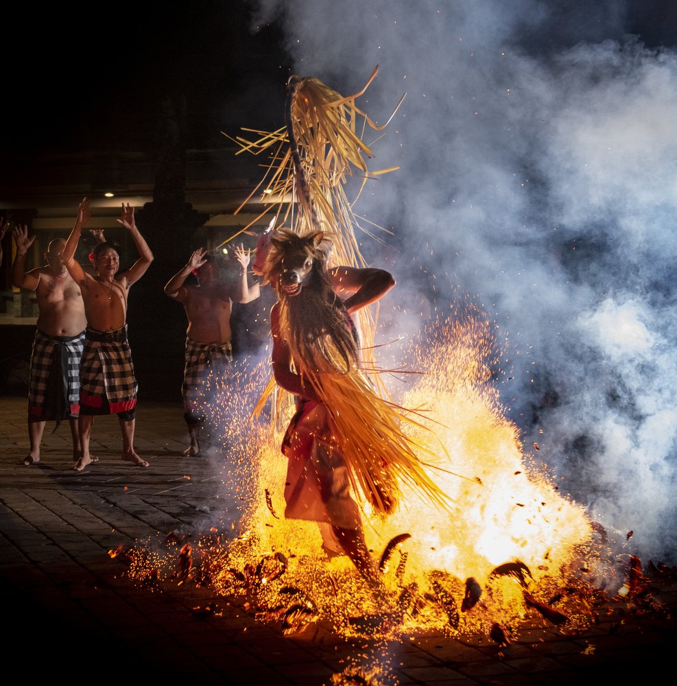 Photograph by Nyoman Pasma Karyata