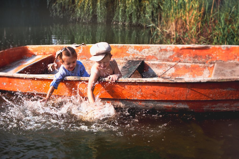 Веселые брызги