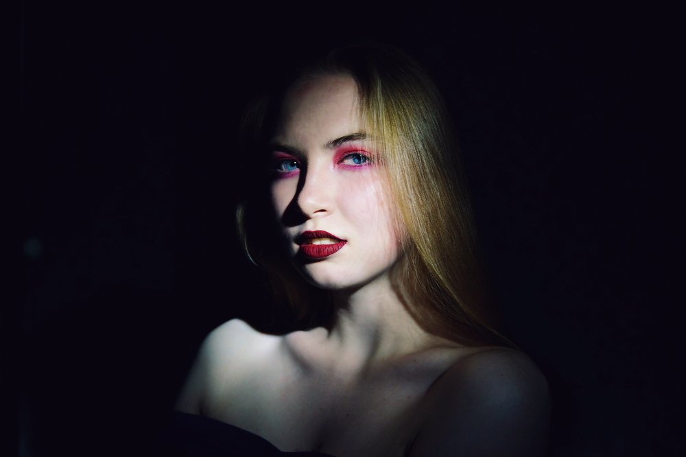 Photograph by Anastasia Beltyukova