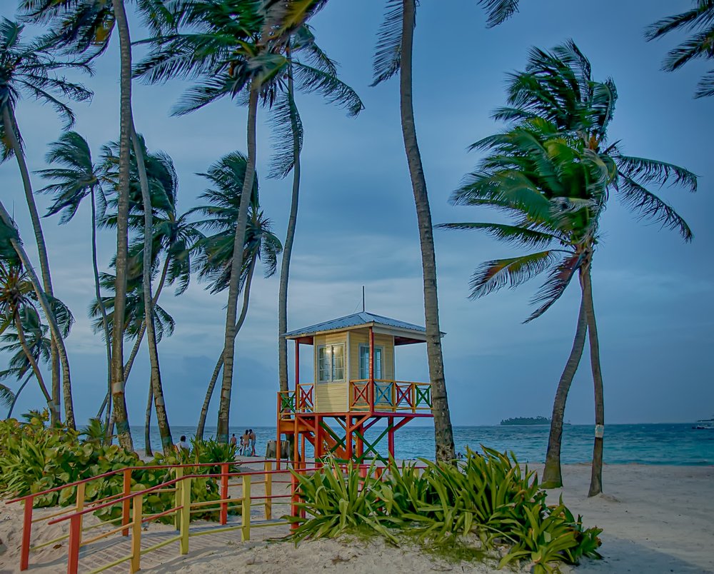 Vigilantes de la playa