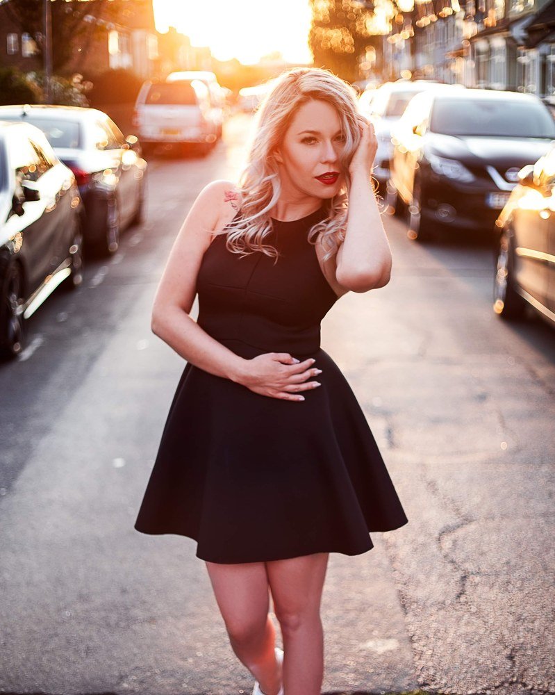 Photograph by Martyna Slotosch