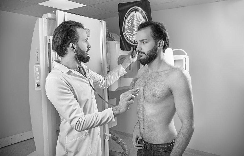 Photograph by Levan Tugushi