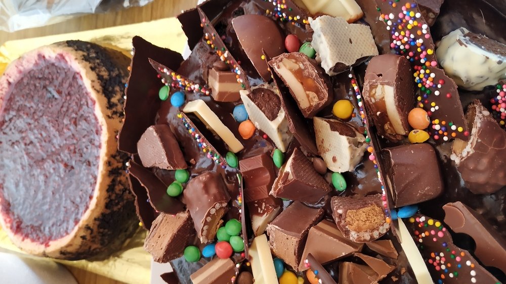 Photograph by Monica Macri