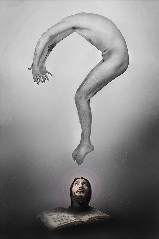 Photograph by Levan Tugushi