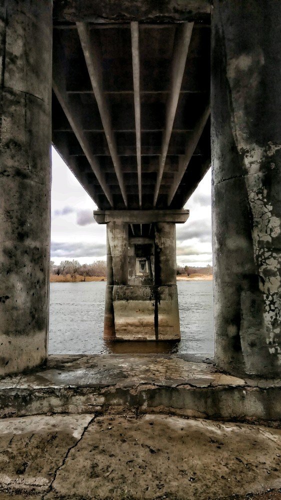 Бесконечность..