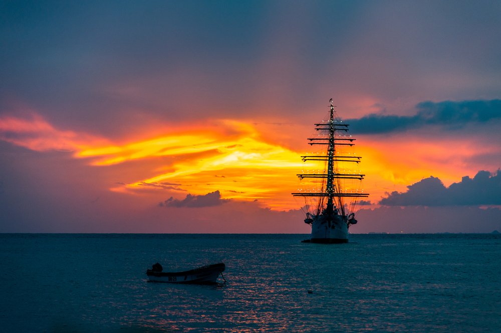 Navegante del Caribe Mexicano