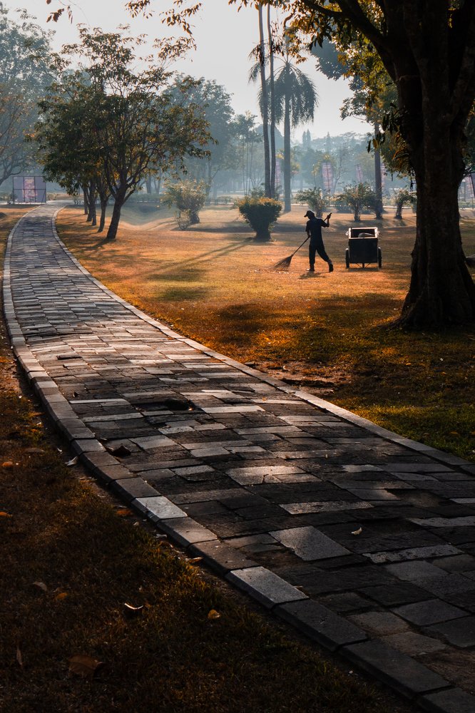 Photograph by Ali Alqassab