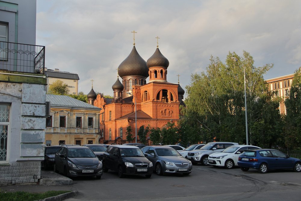 Photograph by Виталий Першин