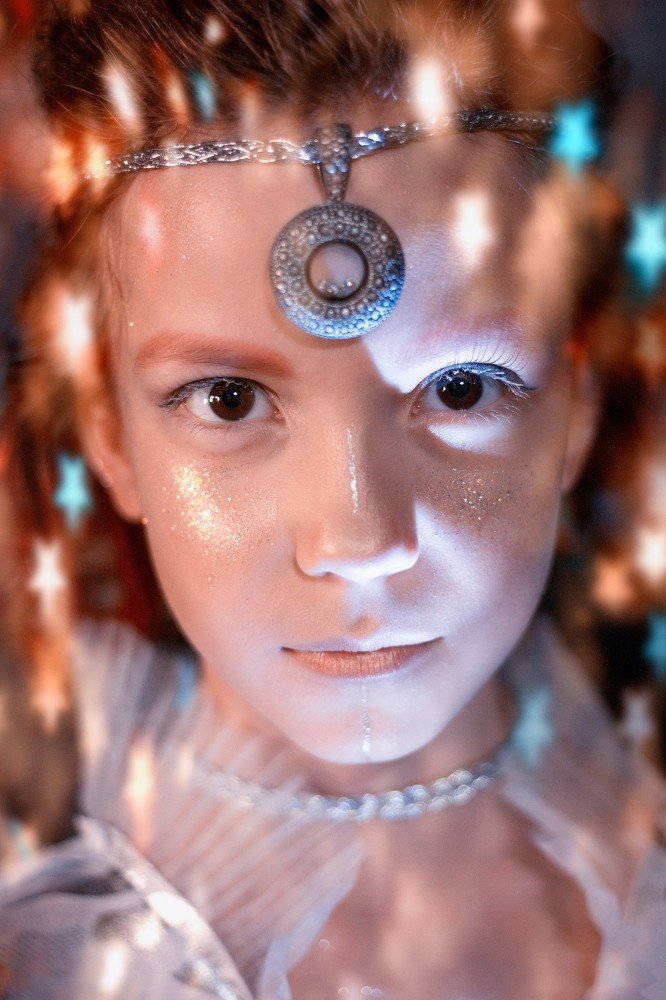 Гостья из будущего.