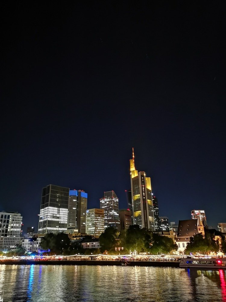 Frankfurt nights