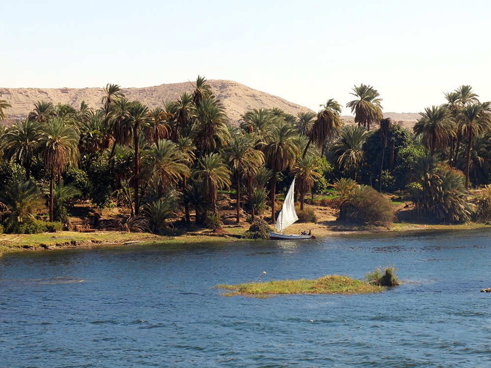 Парус на Ниле