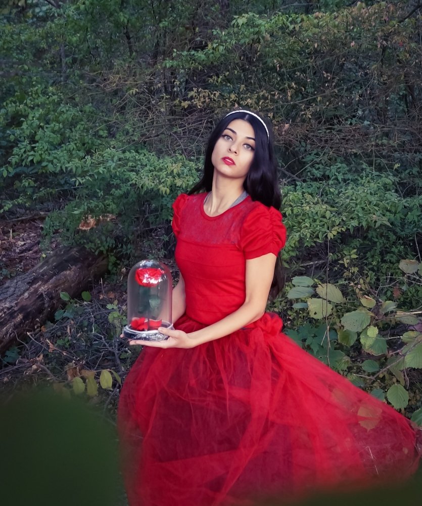 Фотография автора Алина Петрухина