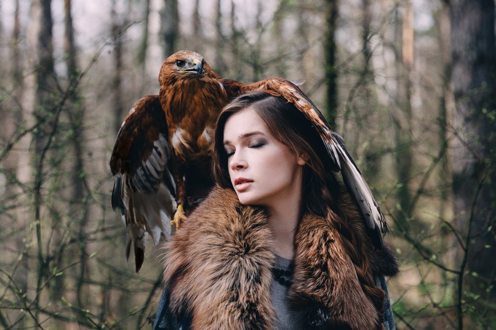 Photograph by Ксения Чебиряк