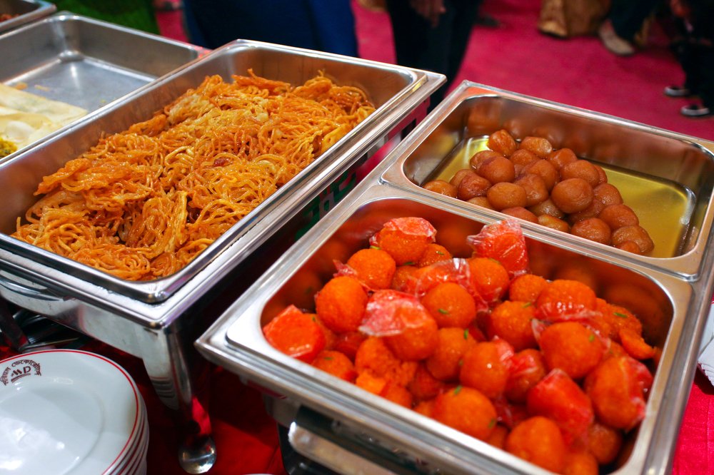 The Delicious Traditional Sweet's in Asia