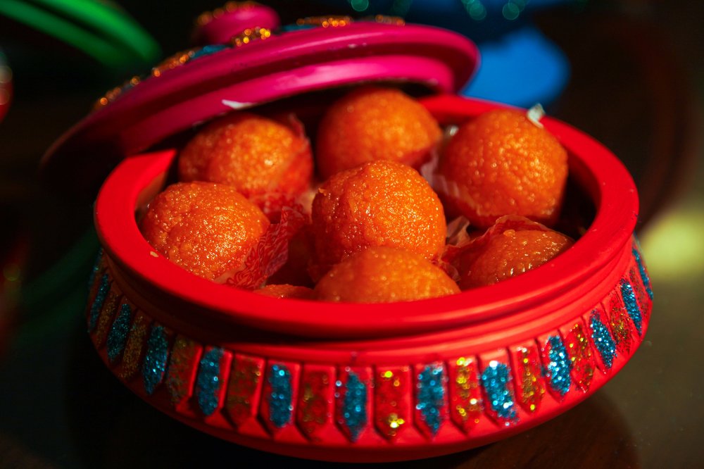 The Delicious Traditional Sweet's in Asia