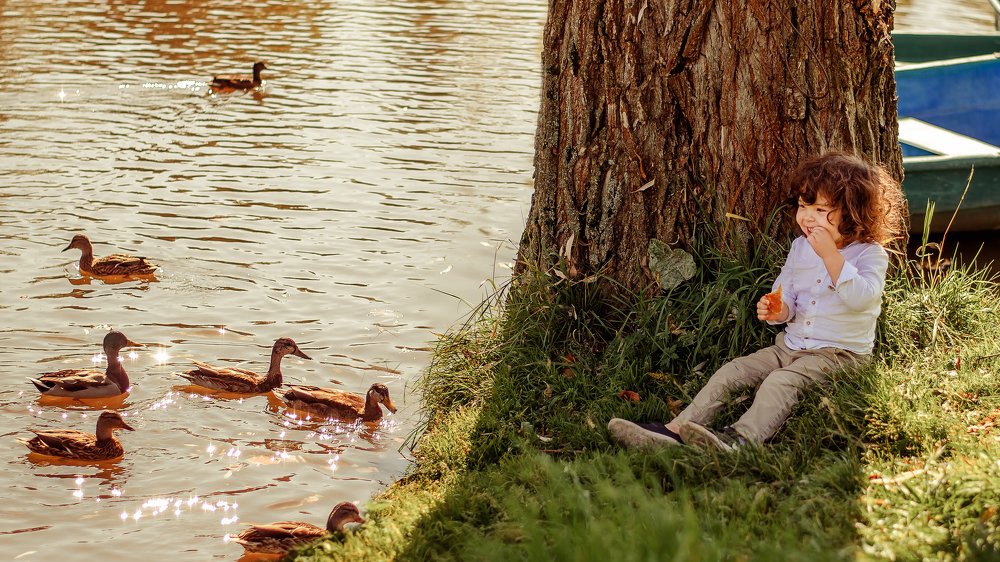 Photograph by Olga Marinich