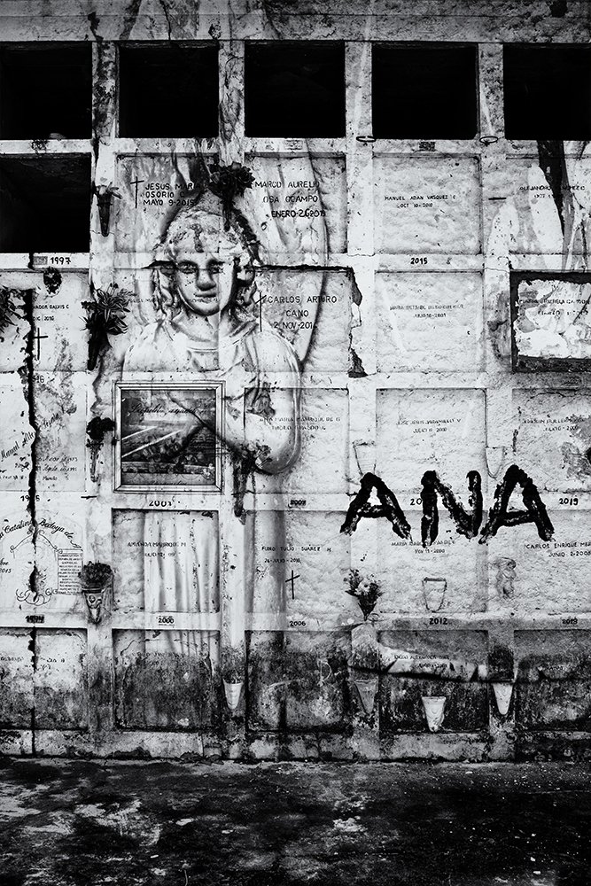 El silencio de Ana (Ana's silence)