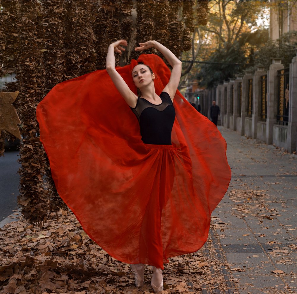 Photograph by Liza Kirina