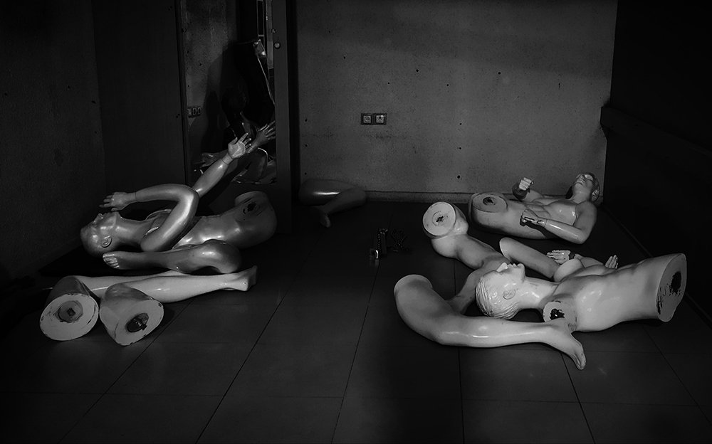 Photograph by Meysam Berehiz